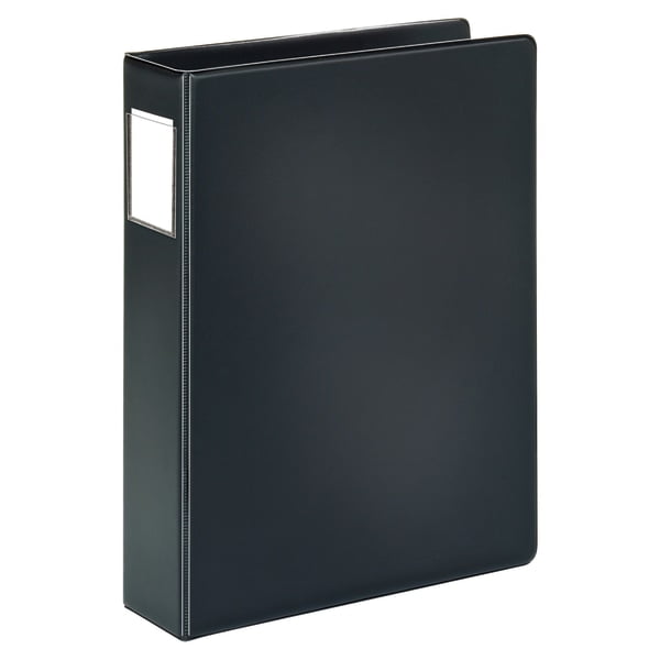 Office Depot® Brand Durable LegalSize Reference Binder, 2" Rings, 100