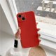 thumbnail image 1 of Funda cuadrada de silicona líquida para teléfono móvil, carcasa trasera de protección suave para iPhone 14, 11, 13, 12 Pro Max, 13 Mini, X, XR, XS, 7, 8 Plus, SE 2020 Fivean unisex, 1 of 2