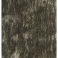 thumbnail image 5 of SAFAVIEH Paris Darwin Plush Polyester Shag Runner Rug, Silver, 2'3" x 8', 5 of 6