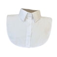 thumbnail image 2 of Cuello desmontable para mujer blusa tipo camisa Cuello para camiseta suéter Cuello puntiagudo Yuyangstore, 2 of 8