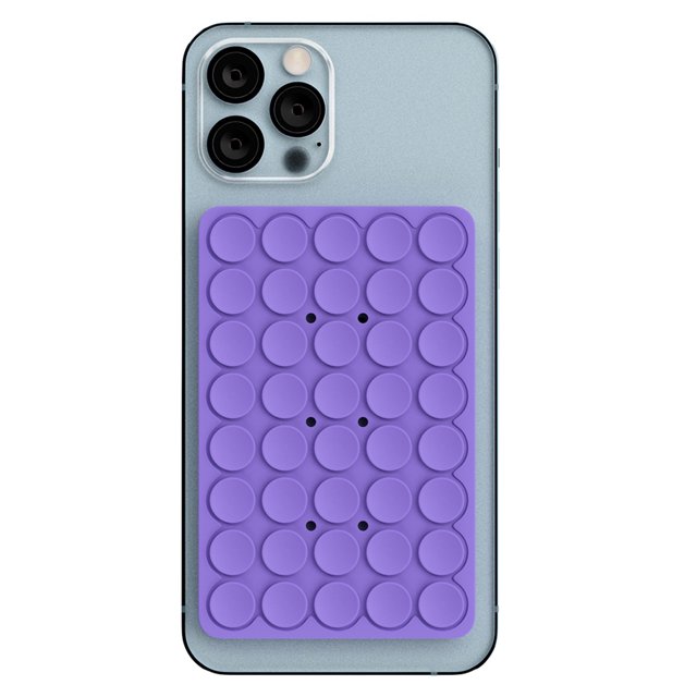 Blu Element PhoneSquid Suction Cup Phone Mount Purple