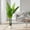 Bird of Paradise Tree 3.8FT, variant on Artificial Plant, Decorative Fake Plant Faux Floor Tree in Pot, Realistic Leaves for Office Living Room, Ideal Holiday or Housewarming Gift