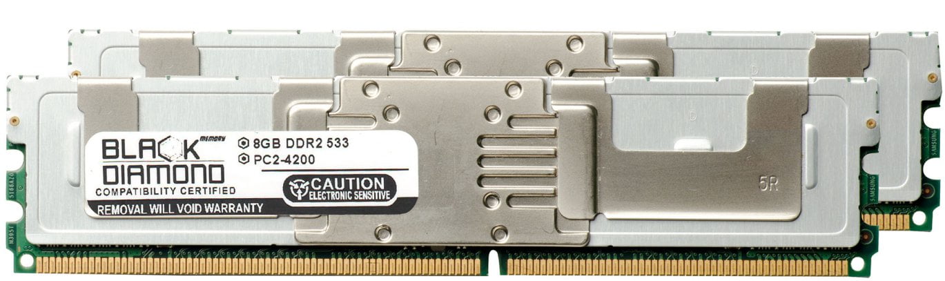 4GB DDR2-533 RAM Memory Upgrade for The Toshiba Portege M400 Series M400 PPM40U-3K5059