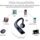 thumbnail image 5 of Auriculares De Conducción Ósea V18, Auriculares Inalámbricos Bluetooth 5.2 Empresariales Con Ganchos Para Las Orejas, Con Pantalla Digital Led, 5 of 5