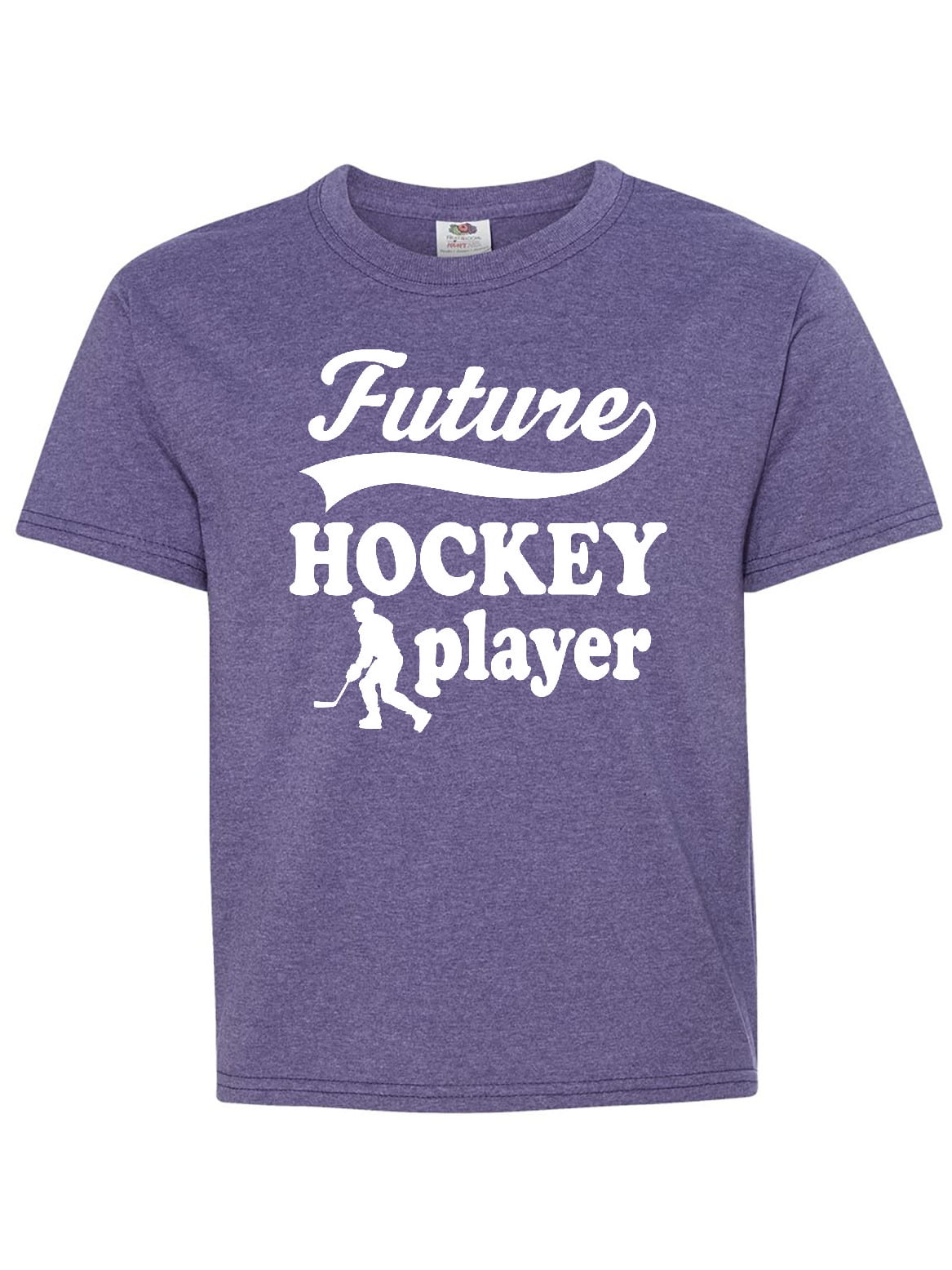 Future Hockey Player Boys Sports Youth TShirt