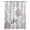 Grey, variant on Aqua Gray Shell Coral Blackout Curtains for Bedroom Living Room Darkening Curtains 84 Inch Length 2 Panels Set Coastal Summer Beach Nautical Ocean Window Curtain Window Treatment Drapes 52"x84"