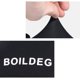 thumbnail image 3 of 1pc Guante de billar de tres dedos Guante de mano izquierda elástico antideslizante de silicona - Talla M (Negro), 3 of 5