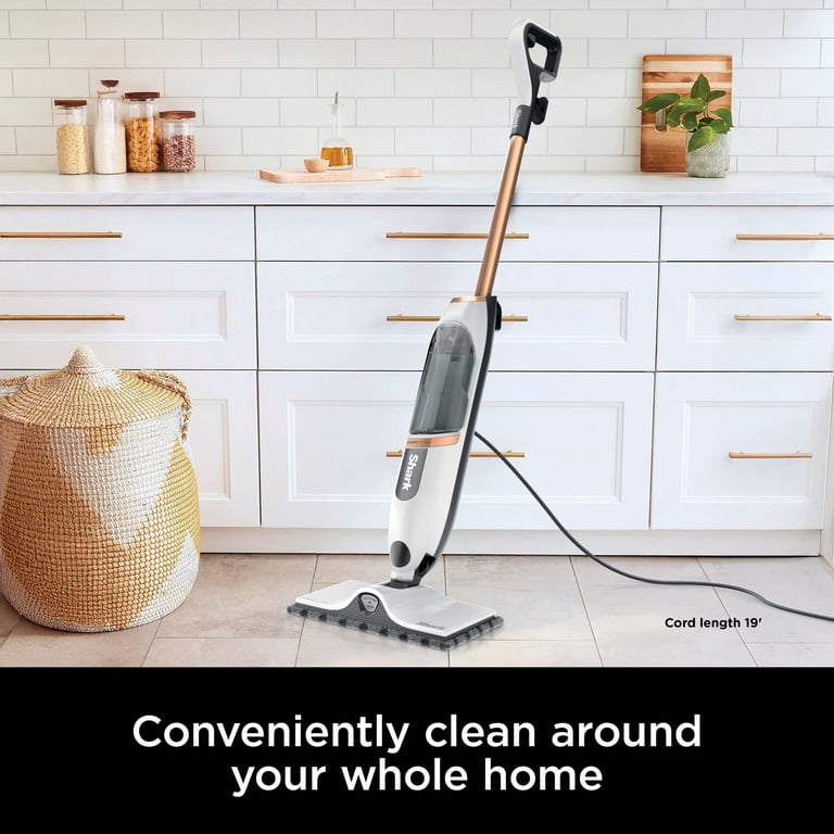 Shark, Steam Mop, S2001, for Sealed Hard Floors with Steam Blaster