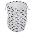 thumbnail image 1 of Cesta de lavandería plegable impermeable para ropa, mantas, cestas organizadoras para el cuidado de personas mayores, 1 of 14
