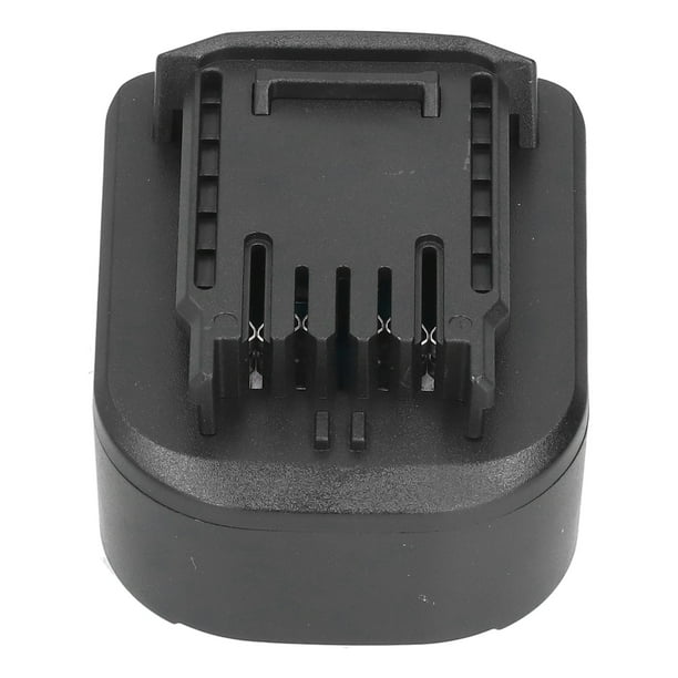 Adaptador de Batería NikouMX 5 Pines Compatible con Batería de Litio Milwaukee 18V M18