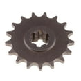 thumbnail image 5 of jiaping 2x17T Front Sprocket Pinion for 49cc Mini Dirt Pocket Bike , as described, 2 Pcs, 5 of 6