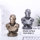 thumbnail image 1 of Avenger Iron Man Statue Figure Ornaments Creativity Ironman Mk46 Half-length Resin Model Crafts Home Decoration Collectible GiftGold18cm He Qiyong unisex, 1 of 1