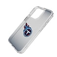 thumbnail image 2 of Tennessee Titans Linen Logo iPhone Clear Case, 2 of 6