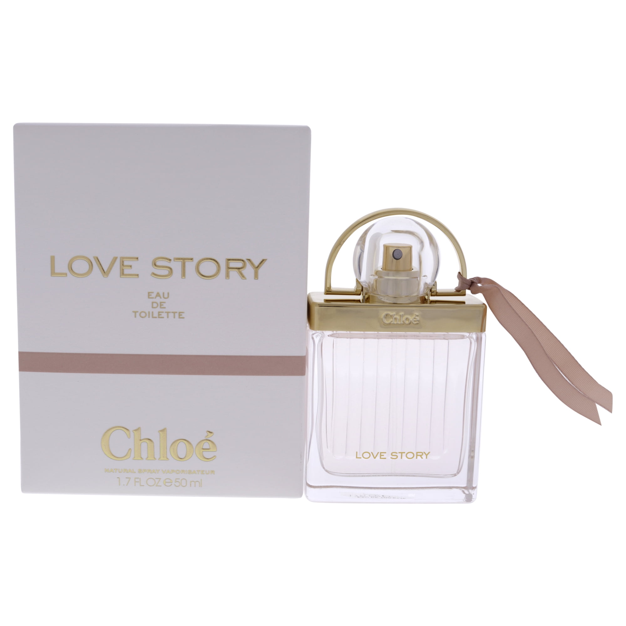 Chloe Original Love Story EDP Fragrance for Women, 2.5 Oz