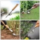 thumbnail image 4 of Extractor manual de malas hierbas para jardín, extractor manual de malas hierbas, acero inoxidable, a prueba de dobleces, herramienta de jardinería premium para desmalezar tu jardín, 4 of 9