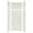 Bianca, variant on Transolid Ewkx363696 Expressions 36" W X 36" D X 96" H Six Panel Shower Wall Kit - Cameo