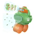 thumbnail image 1 of Portable Fan with Wrist Strap,Dynamic Projection Personal Fan,Hands Free Bladeless Fan,360° Rotatable Fan Green, 1 of 7