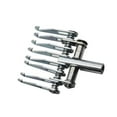thumbnail image 3 of Garra de tracción para martillo deslizante Garra de metal para martillo deslizante Herramienta de fijación de rosca M16 para automóviles Reparación de 8 dedos, 3 of 8