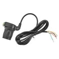 thumbnail image 4 of Take Your Ebike to Level with WUXING Throttle Handle Battery Indicator and Switch Included!, 4 of 7