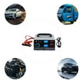 thumbnail image 3 of ​​400W Car Battery Charger ,12V Heavy Duty Car Truck Battery Charger,5-Stage Pulse Repair,Auto-Stop & Short-Circuit Protection Compatible withCars/Motorcycles/Trucks​, 3 of 12