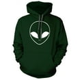 thumbnail image 3 of Alien Head Hoodie, 3 of 9