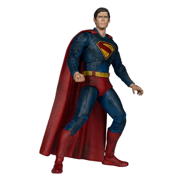 Figura de acción McFarlane Toys Superman (2025) DC Multiverse