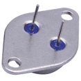 thumbnail image 3 of 12 x 2N3055 15A 60V Transistor de Puissance Audio NPN TO-3, 3 of 4