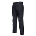 thumbnail image 2 of Portwest KX3 Ripstop Pants Slim Fit Multi Function Pocket Tapered Pant T802, 2 of 4