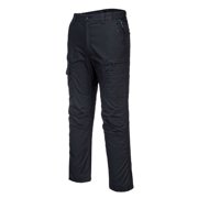 Portwest KX3 Ripstop Pants Slim Fit Multi Function Pocket Tapered Pant T802