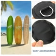 thumbnail image 3 of WEUVEB 3Pcs Kayak Buckle Replacement PVC Coated D Rings for Boat Rope Fixing and Canoe Cord Rigging, 3 of 4