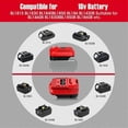 thumbnail image 4 of Adapter for V20 Cordless Tool for 18V Li-Ion Battery, 4 of 5