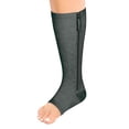 thumbnail image 2 of Magnetic Zipper Compression Socks, 2 of 4