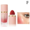 thumbnail image 1 of 3 In 1 Liquid Blush Matte Glitter Face Liquid Blusher Smooth Cheek Eye Mousse Blush Highlighter Stick Rouge Waterproof Contour, 1 of 5