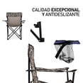 thumbnail image 4 of Sillas Camping y Playa Plegable Portatil Duralife 4 Piezas Gris Arena, 4 of 7