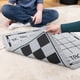 thumbnail image 3 of Set Giant Checkers Sunny Days Vintage 3 en 1 con alfombrilla y 24 fichas, 3 of 6