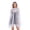 White, variant on Adult Sheer Cape with Hood Double Layer Mesh Halloween Cosplay Costume Cloak