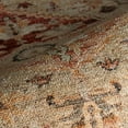 thumbnail image 7 of nuLOOM Cirella Traditional Medallion Washable Area Rug, 7' 10" x 10', Cirella Red, 7 of 7