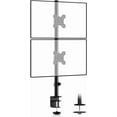 thumbnail image 1 of Support de Bureau pour Moniteur LED LCD Simple, Robuste, Entièrement Ajustable, pour / un Écran jusqu'à (MD), 1 of 9