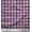 Purple, variant on Soimoi Silk Fabric Window Pane Check Printed Fabric 1 Yard 42 Inch Wide