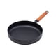 thumbnail image 1 of Sartén antiadherente Sartén de hierro Sartén de hierro Utensilios de cocina Sartén profunda Olla de Abody Sartén de hierro, 1 of 7