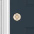 thumbnail image 5 of Baldwin Pv.Cry.Trr Crystal Privacy Door Knob - Brass, 5 of 7