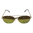 thumbnail image 3 of Lentes Vans Wm Cruiser Aviator Gold Met Dorado Vn0a4s8qqie Dorado Verde Oscuro, 3 of 3