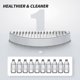 thumbnail image 4 of 6 Pack Replacement Filters & 12 Pack Replacement Filter Sponges For 67oz/2l Automatic Pet Fountain Cat Water Fountain Cat Water Dispenser Kryp, 4 of 5