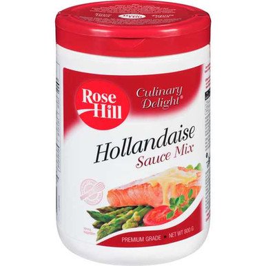 ROSE HILL ROSE HILL Culinary Delight Mélange pour Sauce Hollandaise 800 g