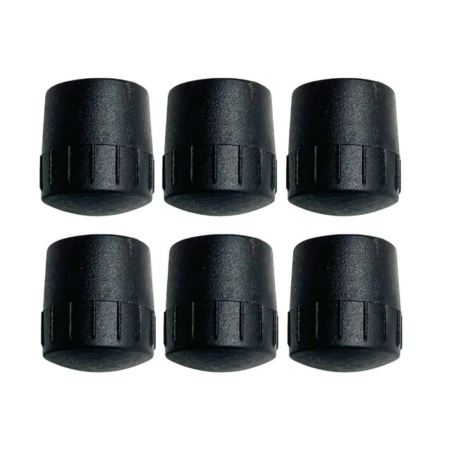 Almohadillas de pie perfecl para soporte de micrófono 25 mm