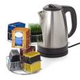 thumbnail image 3 of Rotatable Office Coffee Tea Bag Rack Home Cable Capsule Storage Box Living Double Layer Coffee Milk Tea Holder, 3 of 6