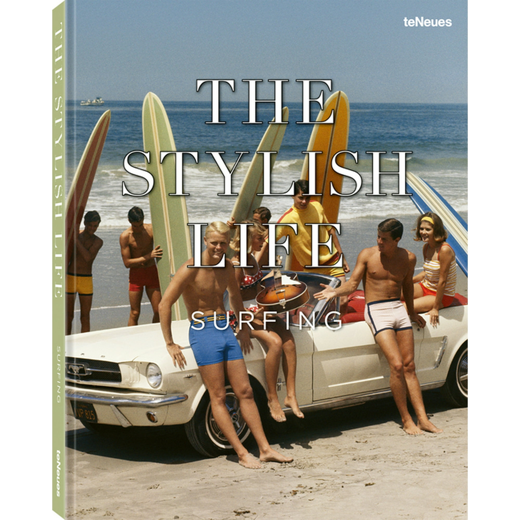 Stylish Life The Stylish Life: Surfing, (Hardcover)