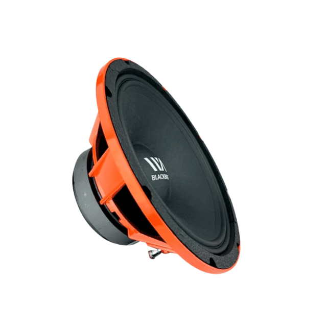 MEDIO RANGO WAR AUDIO BLACK BIRD 10" 8 OHMS 400w RMS