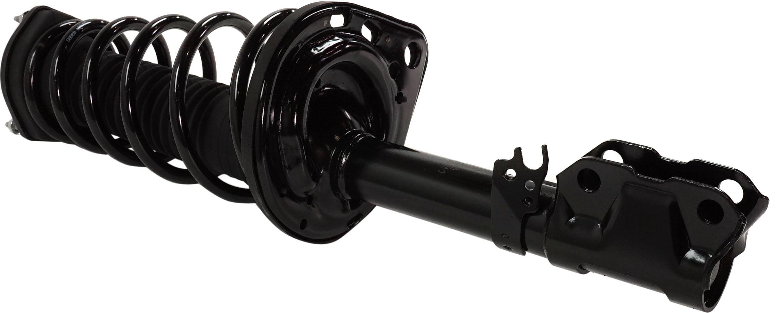 Garage-Pro Rear Set of 2 Complete Shocks Strut & Coil Spring Assembly Replacement for Toyota Camry 2012-2017 Driver & Passenger Side