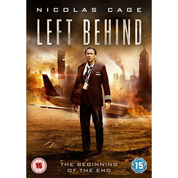 Left Behind [DVD]